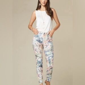 Coco + Carmen Multicolor Skinny Pants